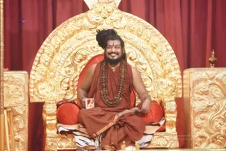 HDH Bhagwan Sri Nithyananda Paramashivam