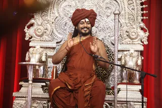 HDH Bhagwan Sri Nithyananda Paramashivam