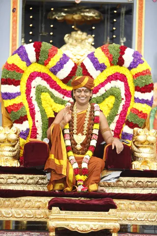 Nithya Satsang - _MG_0337.JPG