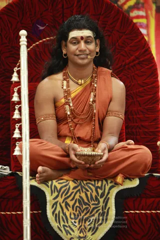 Paadapooja-And-Morning-Satsang - IMG_1050.JPG