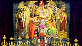 Uttamottama Seva in Adi Kailash