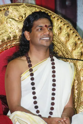 Nithyanandam-Program-Session-With-Swamiji-In-Afternoon - DSC_3264.JPG