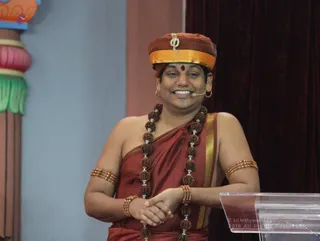 HDH Bhagwan Sri Nithyananda Paramashivam