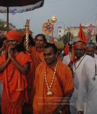 27 ஏப்ரல் 2008 உலகளாவிய இந்து சமுதாயங்கள்