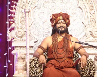 HDH Bhagwan Sri Nithyananda Paramashivam