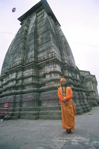 Himalaya Yatra - 2004-2005 Photos