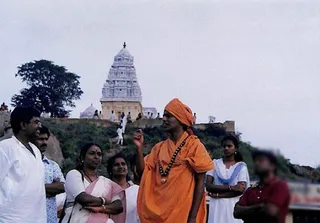 Kailasa Paramparagatha Arunagiri Yogishwara Adi Arunachala Sarvajnapeetha Samrajyam