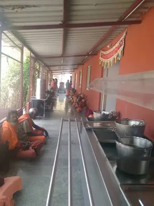 Kailasa Paramparagatha Arunagiri Yogishwara Adi Arunachala Sarvajnapeetha Samrajyam