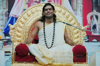 Nithyanandam-Program-Session-With-Swamiji-In-Afternoon - DSC_4408.JPG