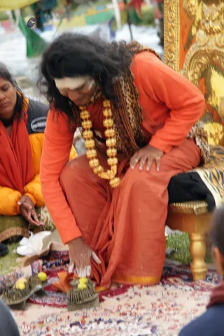 HDH Bhagwan Sri Nithyananda Paramashivam