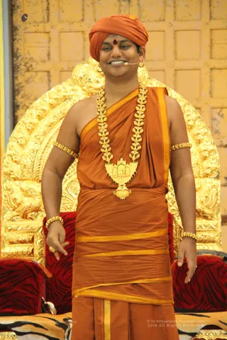 Nithyasatsang Swamiji - IMG_2213.JPG
