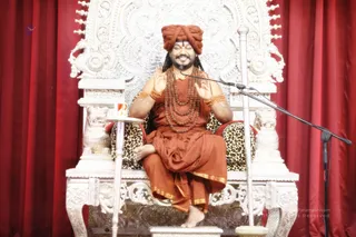 HDH Bhagwan Sri Nithyananda Paramashivam