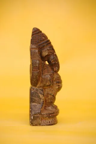 1981 - HDH Manifesting Ganesha at The Age of 3