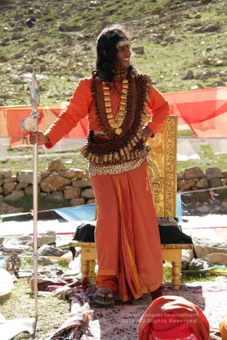 HDH Bhagwan Sri Nithyananda Paramashivam