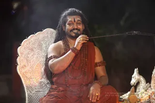 HDH Bhagwan Sri Nithyananda Paramashivam