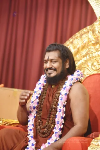 HDH Bhagwan Sri Nithyananda Paramashivam