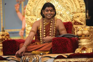 Nithya Satsang Swamiji - IMG_3735.jpg