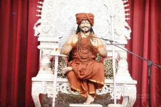 HDH Bhagwan Sri Nithyananda Paramashivam