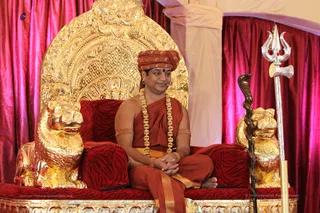 Paduka Puja Satsang - IMG_6803.JPG