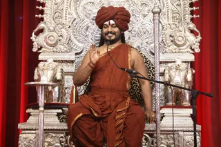 HDH Bhagwan Sri Nithyananda Paramashivam