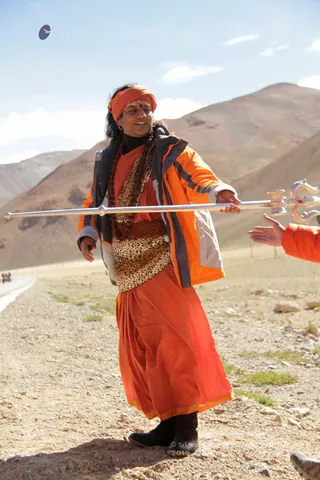 HDH Bhagwan Sri Nithyananda Paramashivam