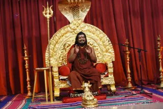 HDH Bhagwan Sri Nithyananda Paramashivam