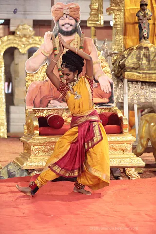Uttamottama Seva in Adi Kailash