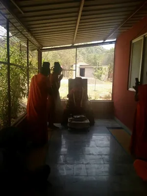 Kailasa Paramparagatha Arunagiri Yogishwara Adi Arunachala Sarvajnapeetha Samrajyam