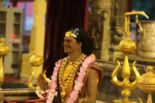 Uttamottama Seva in Adi Kailash