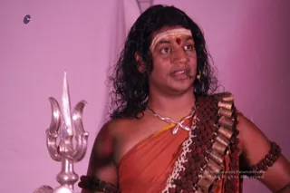 HDH Bhagwan Sri Nithyananda Paramashivam