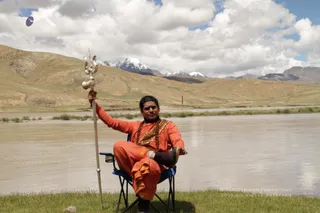 HDH Bhagwan Sri Nithyananda Paramashivam