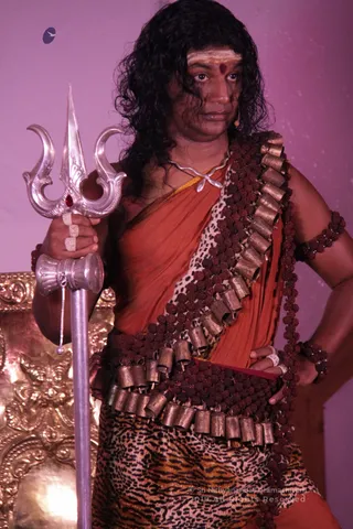 HDH Bhagwan Sri Nithyananda Paramashivam