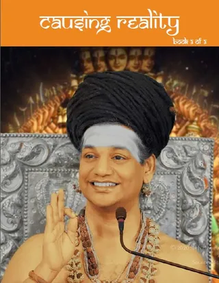 Causing Reality - Vol.3 (Book)