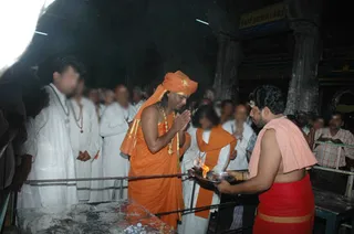 Kailasa Paramparagatha Arunagiri Yogishwara Adi Arunachala Sarvajnapeetha Samrajyam