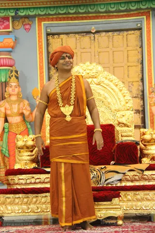 Nithyasatsang Swamiji - IMG_2163.JPG