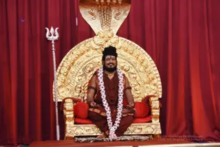 HDH Bhagwan Sri Nithyananda Paramashivam