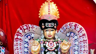 Uttamottama Seva in Adi Kailash