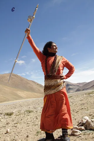 HDH Bhagwan Sri Nithyananda Paramashivam