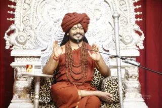 HDH Bhagwan Sri Nithyananda Paramashivam