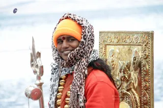 HDH Bhagwan Sri Nithyananda Paramashivam