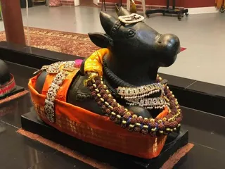 KAILASA HOUSTON, USA - Sarvajnapeetam