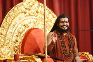 HDH Bhagwan Sri Nithyananda Paramashivam