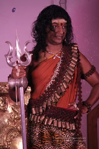 HDH Bhagwan Sri Nithyananda Paramashivam