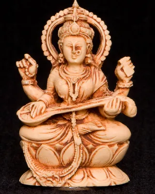 Goddess Saraswati