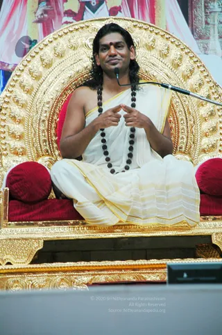 Nithyanandam-Program-Session-With-Swamiji-In-Afternoon - DSC_4413.JPG