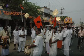 27 ஏப்ரல் 2008 உலகளாவிய இந்து சமுதாயங்கள்