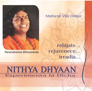 Nithya Dhyan in Spanish (3rd Edition) (Book)