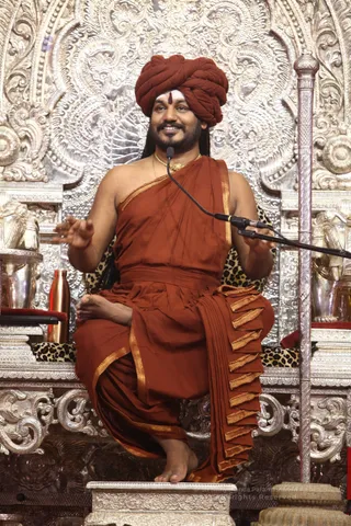 HDH Bhagwan Sri Nithyananda Paramashivam