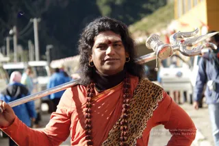 HDH Bhagwan Sri Nithyananda Paramashivam