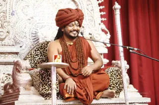 HDH Bhagwan Sri Nithyananda Paramashivam